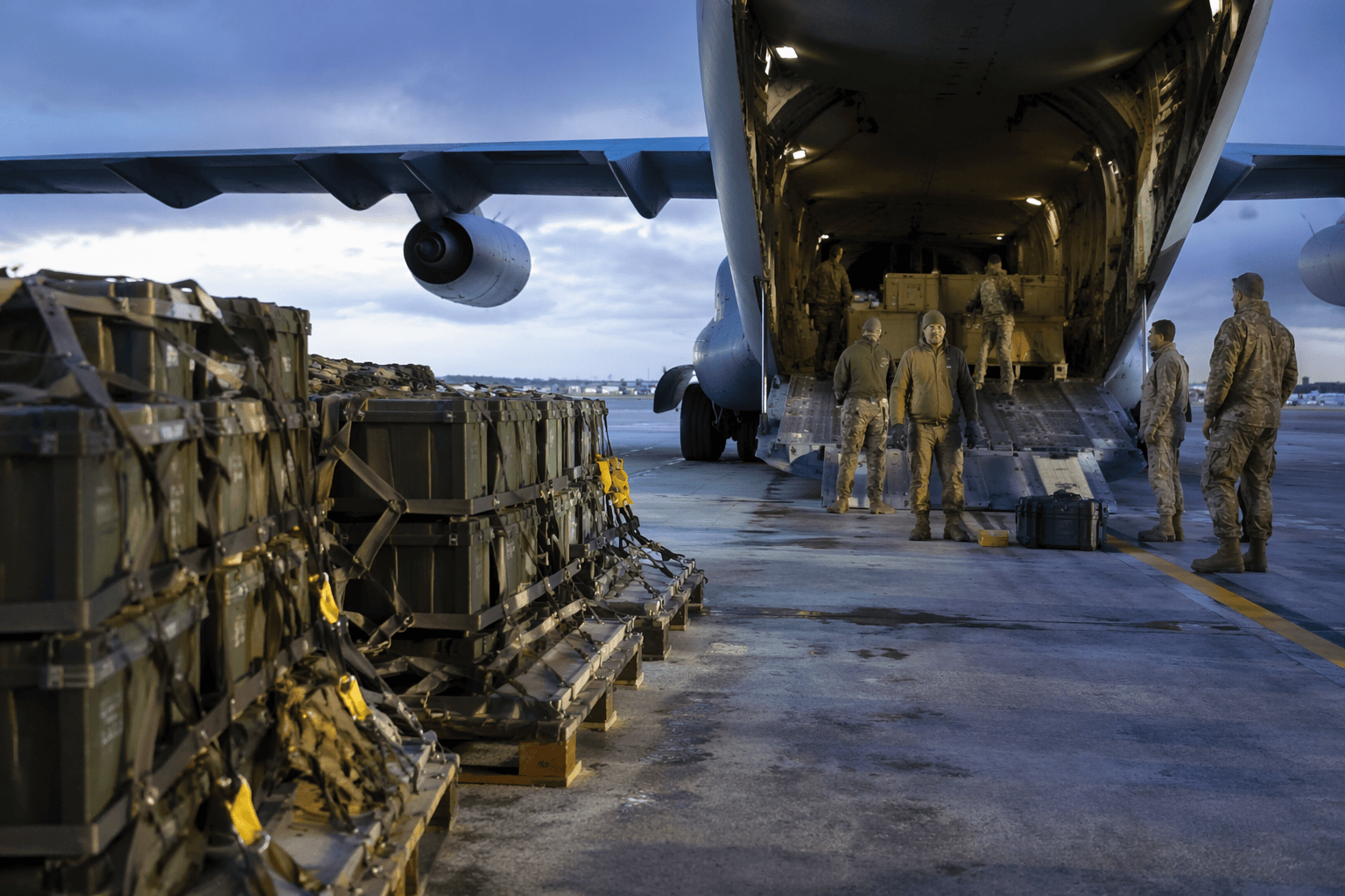 CSG Secures €300M Artillery Ammunition Deal Amid Rising European Defense Spending