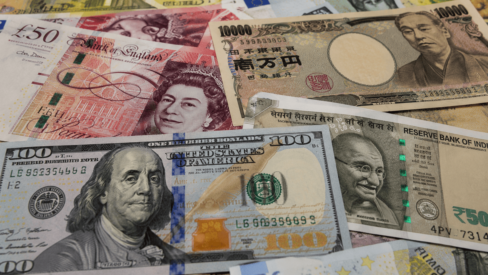Currency Markets Cautious as Fed Remarks, US Data, and Iran Tensions Dominate