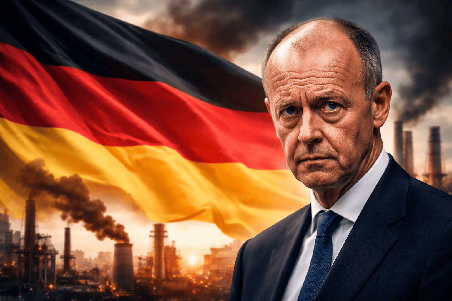 DAX Outlook: ECB Rate Decision, US CPI, and AfD Surge to Drive German Stocks