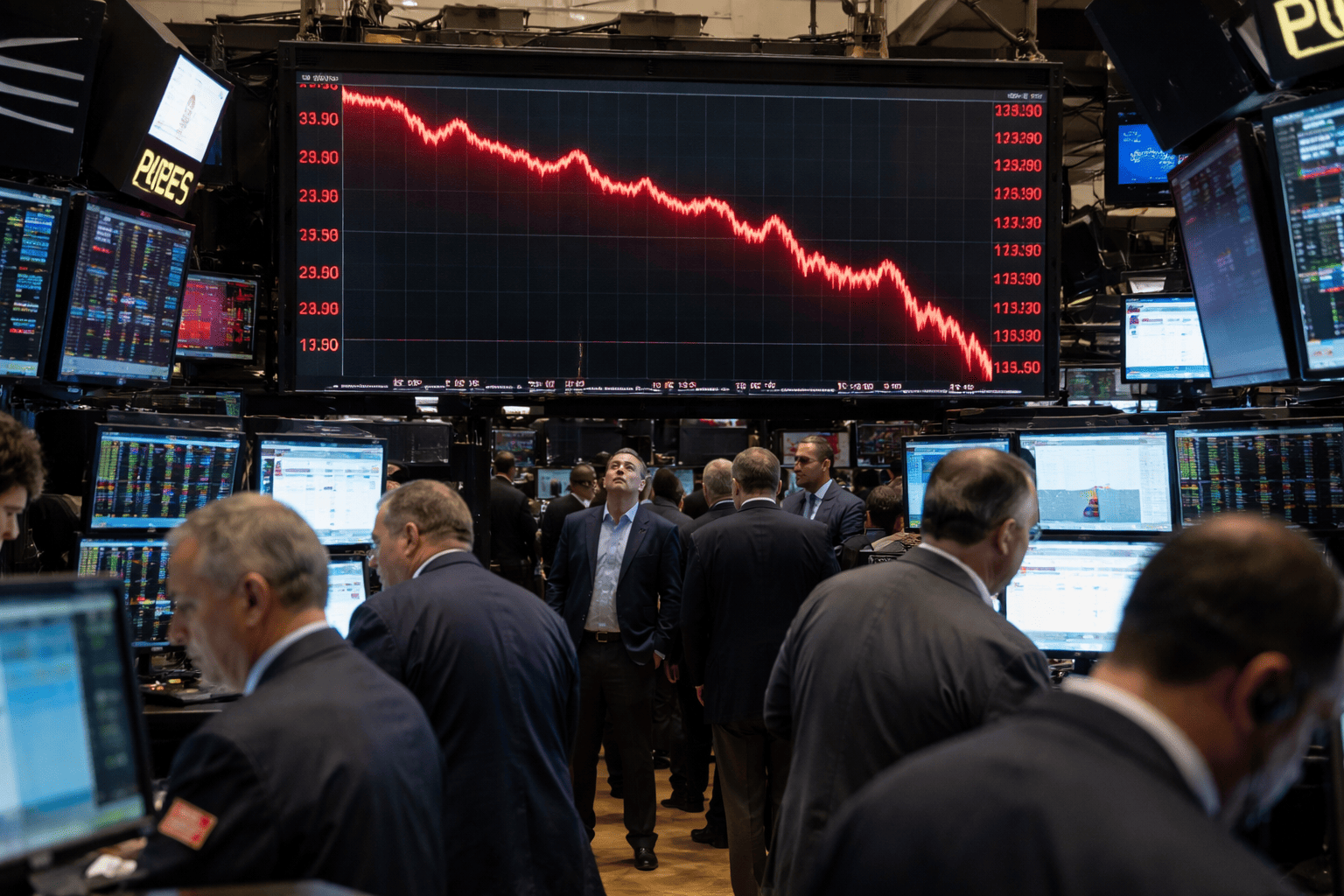 Debt and yields: two threats that could halt the 2026 stock rally