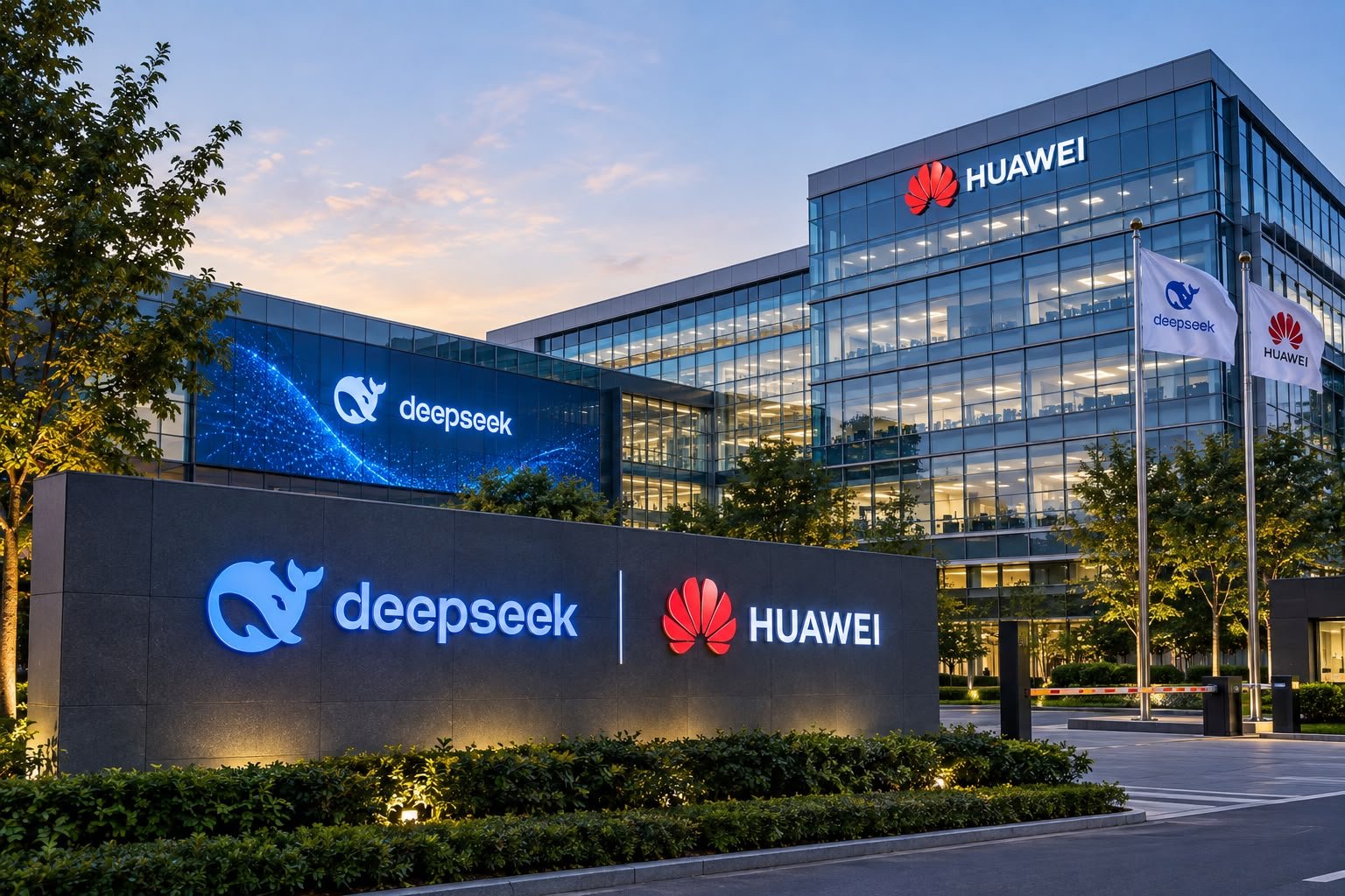 DeepSeek and Huawei Open-Source Chip Tools to Challenge Nvidia's CUDA Dominance