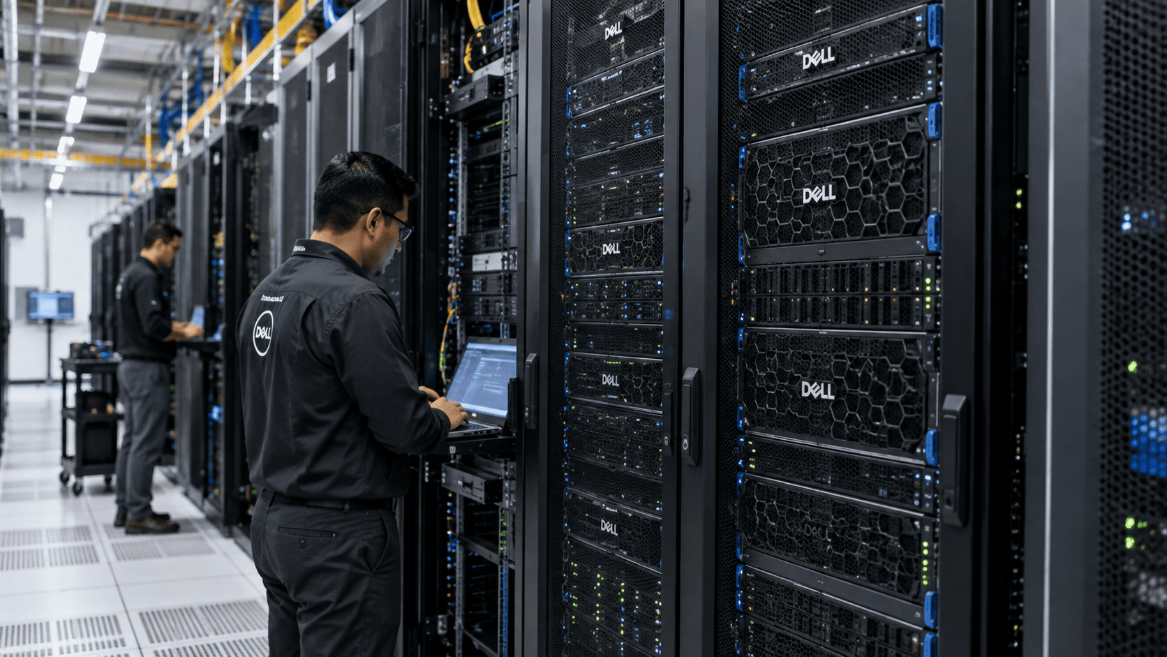 Dell shares jump 5% as Goldman lifts AI server market forecast to $1.3T