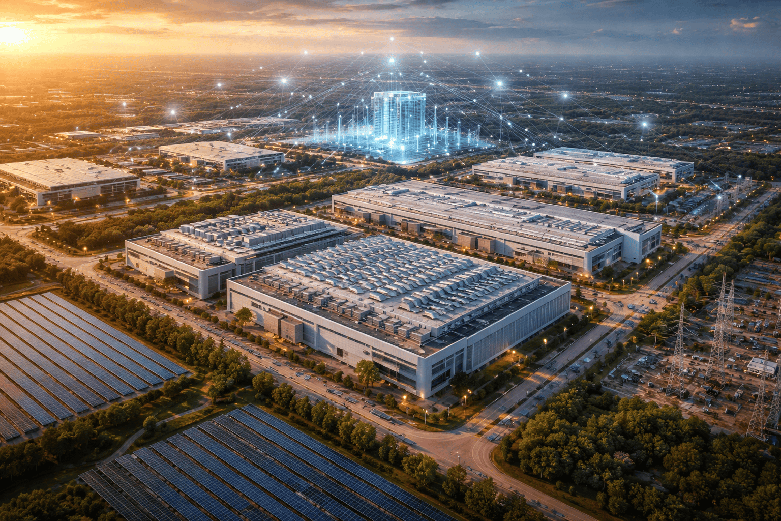 Digital Realty Drops 4% on $3.5B Blackstone Deal: Why Dilution Fears May Be Overblown