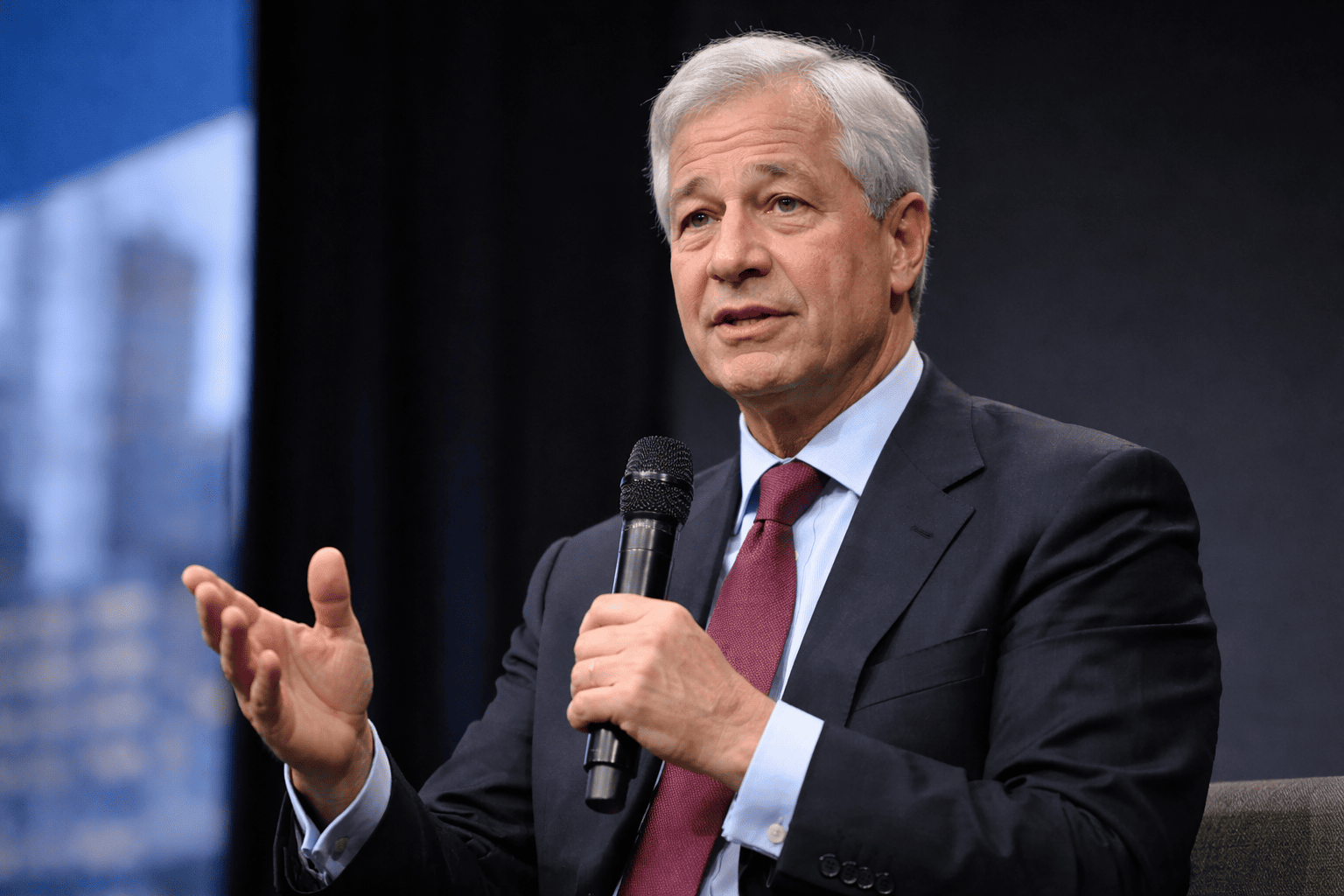 Dimon Questions $3T AI Bet as Returns Face Scrutiny