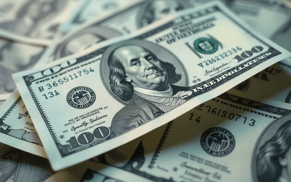 Dollar Gains on Geopolitical Risk as Trump Outlines Weeks of Iran Strikes