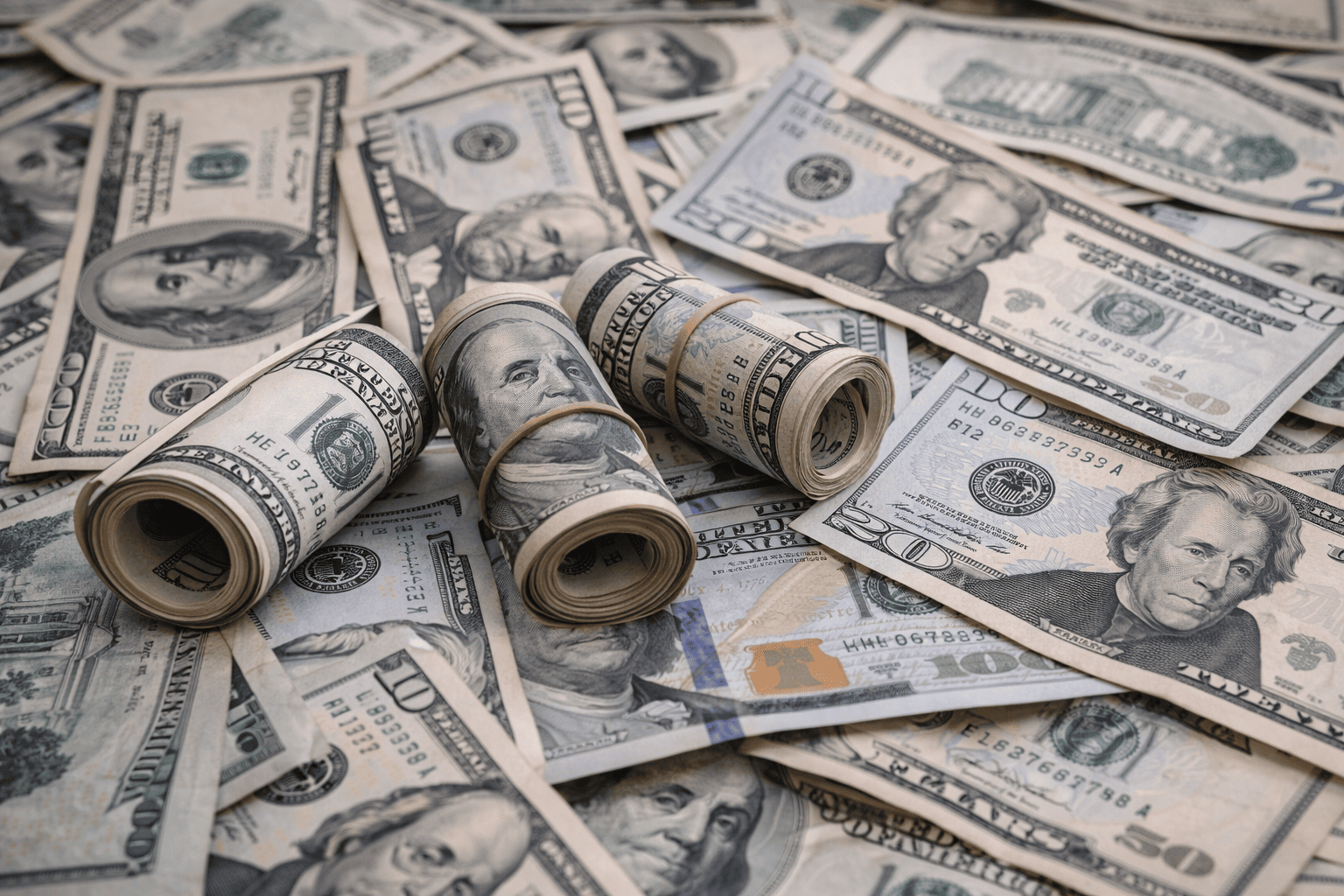 Dollar Steadies Near 101.40 as Traders Weigh New US Tariffs and Middle East Tensions