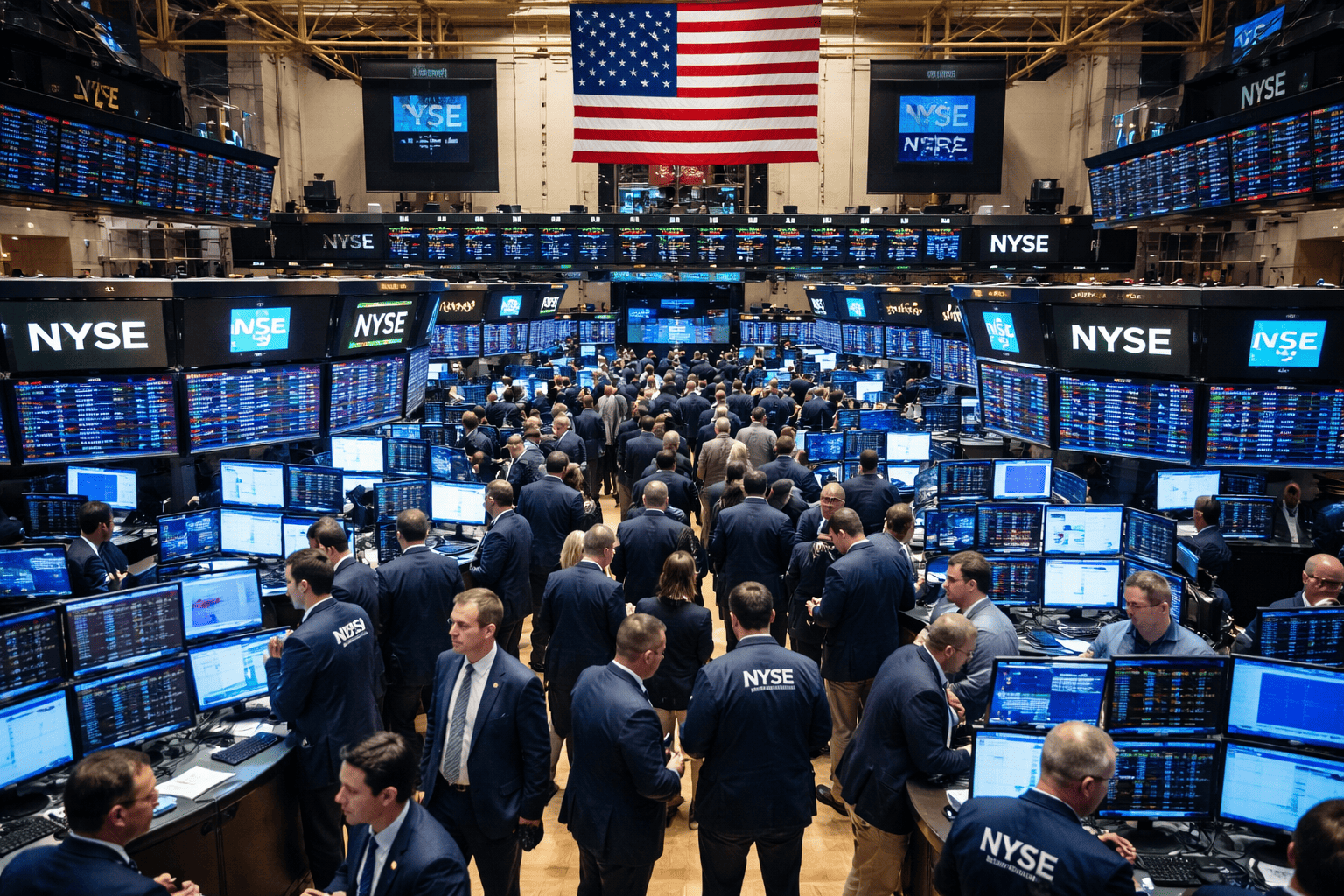 Dow Drops 120 Points as Oil Tops $104 and 10-Year Yield Nears 5.35%