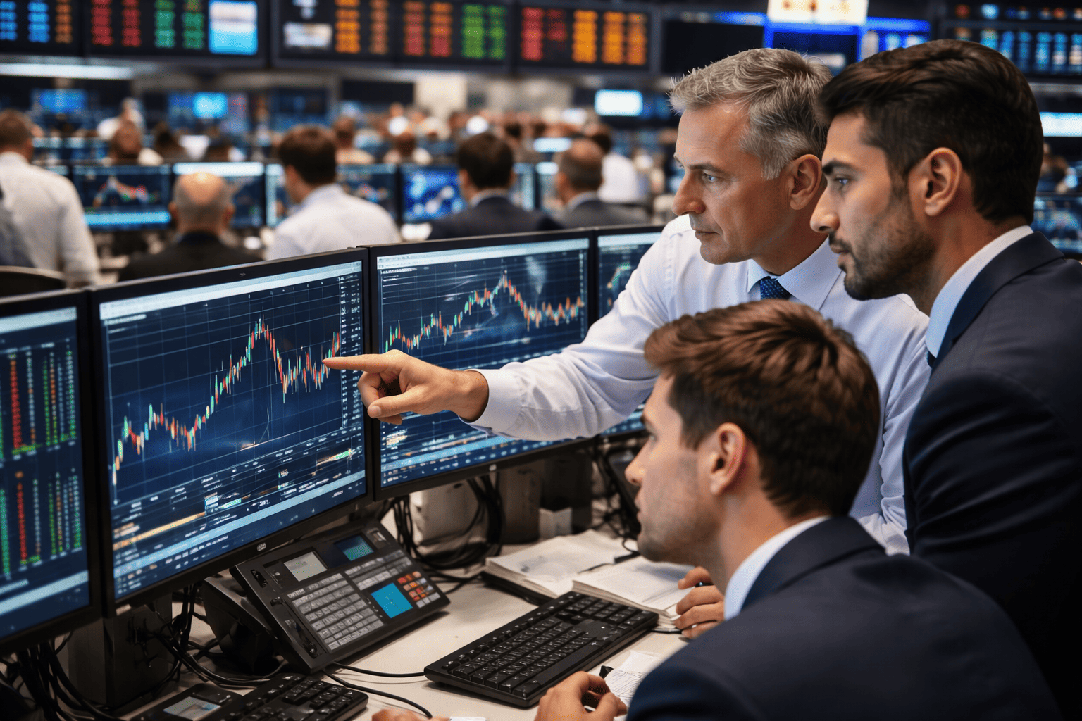 Dow Futures Advance 175 Points as Geopolitical Tensions Ease, Earnings in Focus