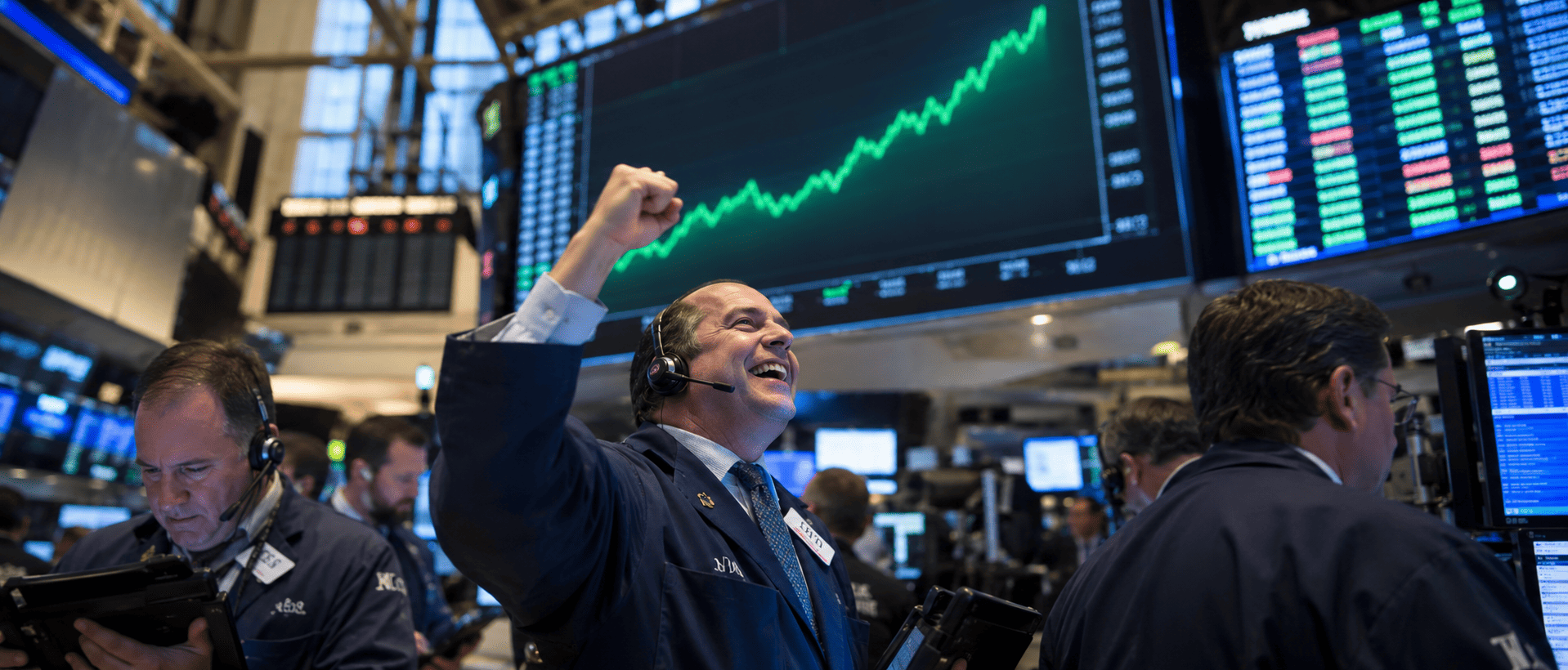 Dow Jumps 556 Points as Investors Ditch AI Stocks on Inflation Worries