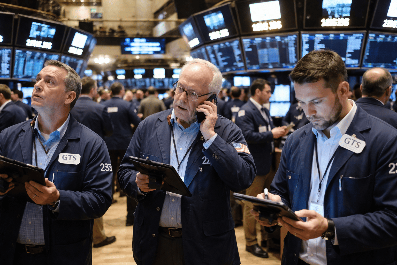 Dow slips as Nasdaq jumps after weak July jobs data cools Fed hike bets