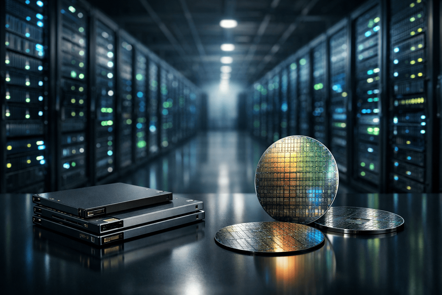 DRAM Trio Faces New US Antitrust Suit Over Alleged AI-Driven Supply Squeeze