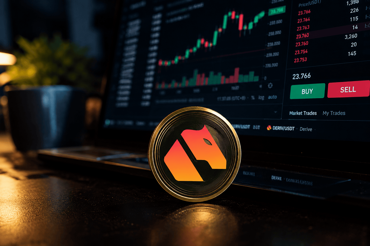 DRV Surges 52% After Upbit and Bithumb Listings: Key Levels to Watch