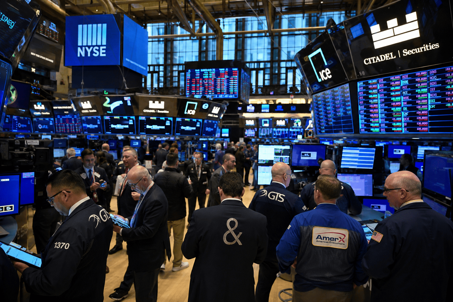 Earnings resilience counters Treasury yield surge as 10-year holds near 4.7%