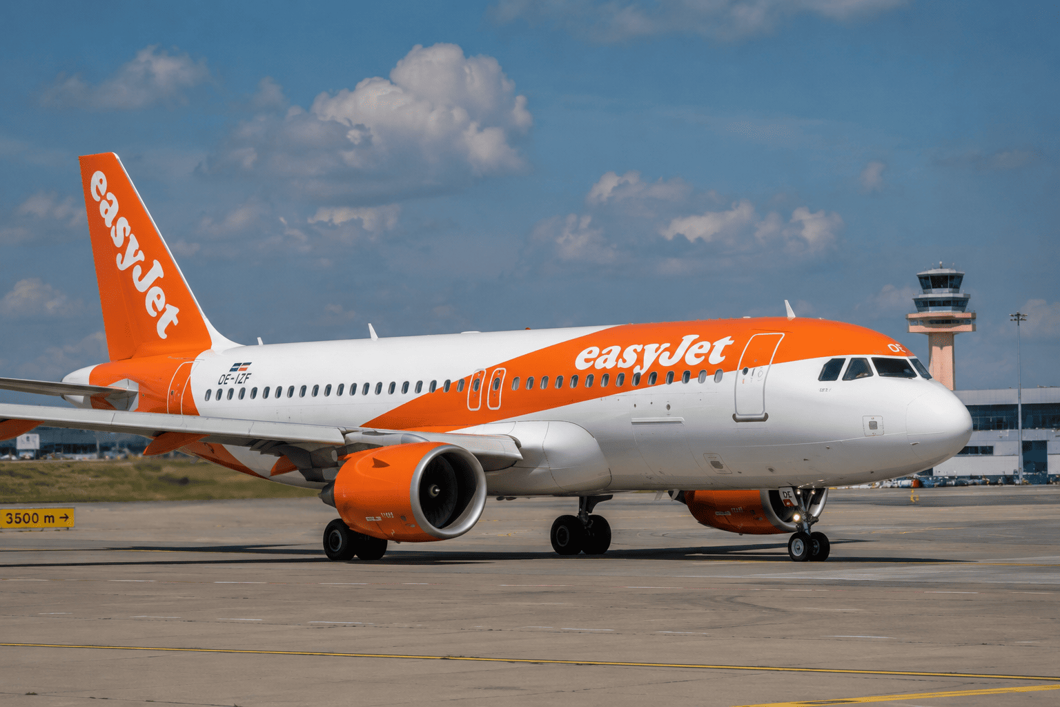 easyJet Shares Surge 10% on Castlelake's £5.5B Takeover Agreement
