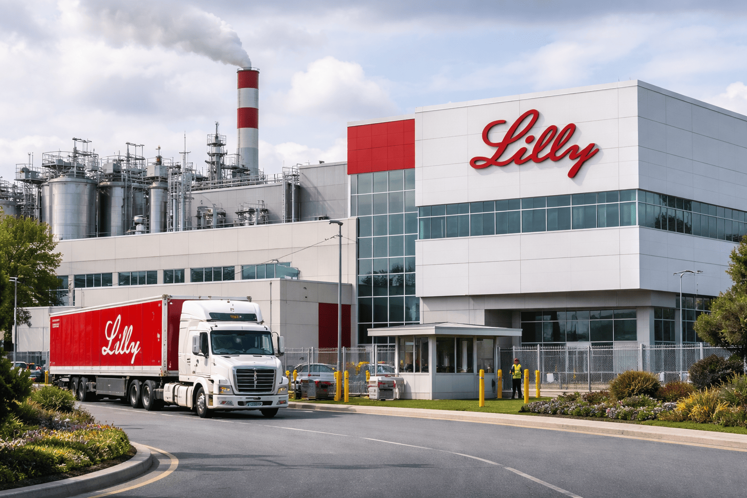 Eli Lilly stock jumps 6% as Mounjaro, Zepbound drive Q2 beat, FY revenue guidance raised