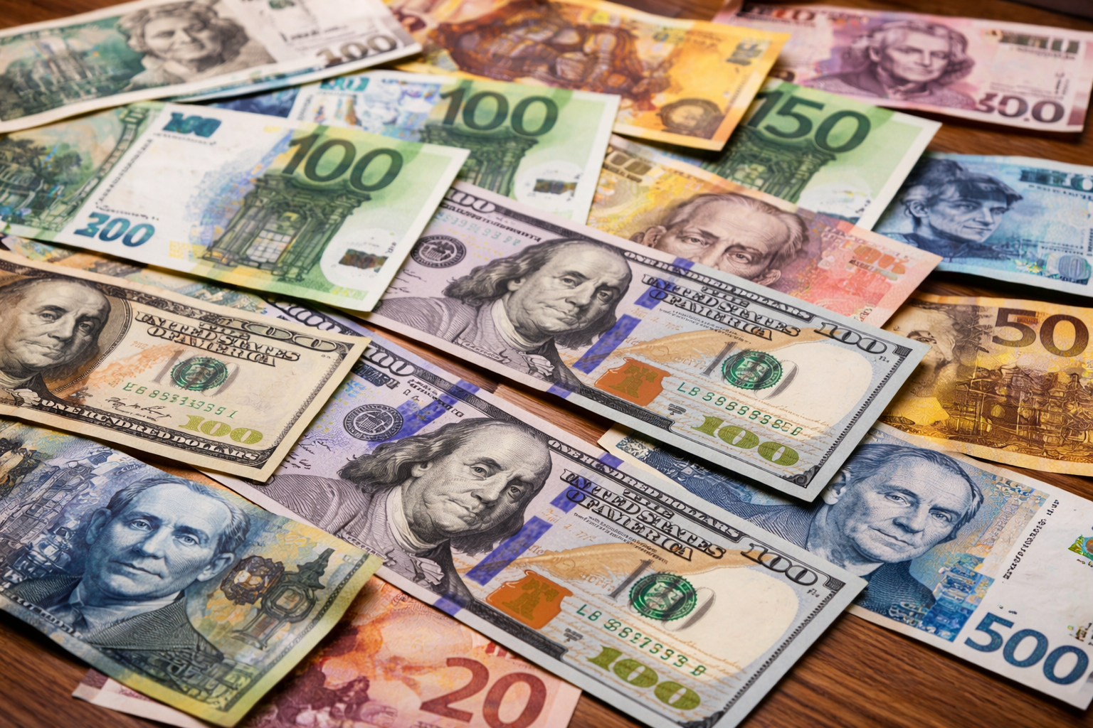 Energy Security and Geopolitics Reshape Currency Rankings, Boosting Krone and Aussie Dollar
