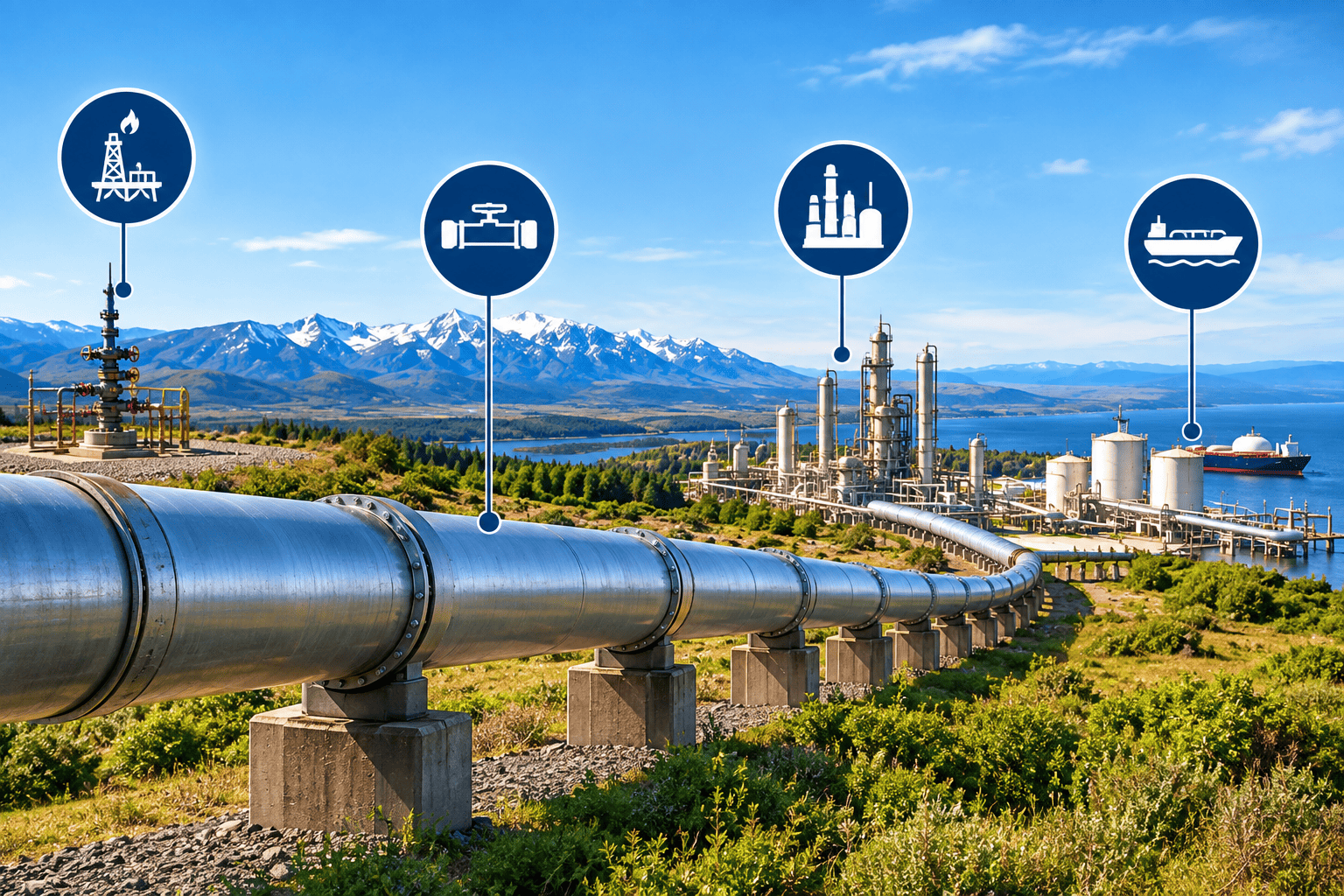 Energy Transfer hits record high as Texas listing move looms