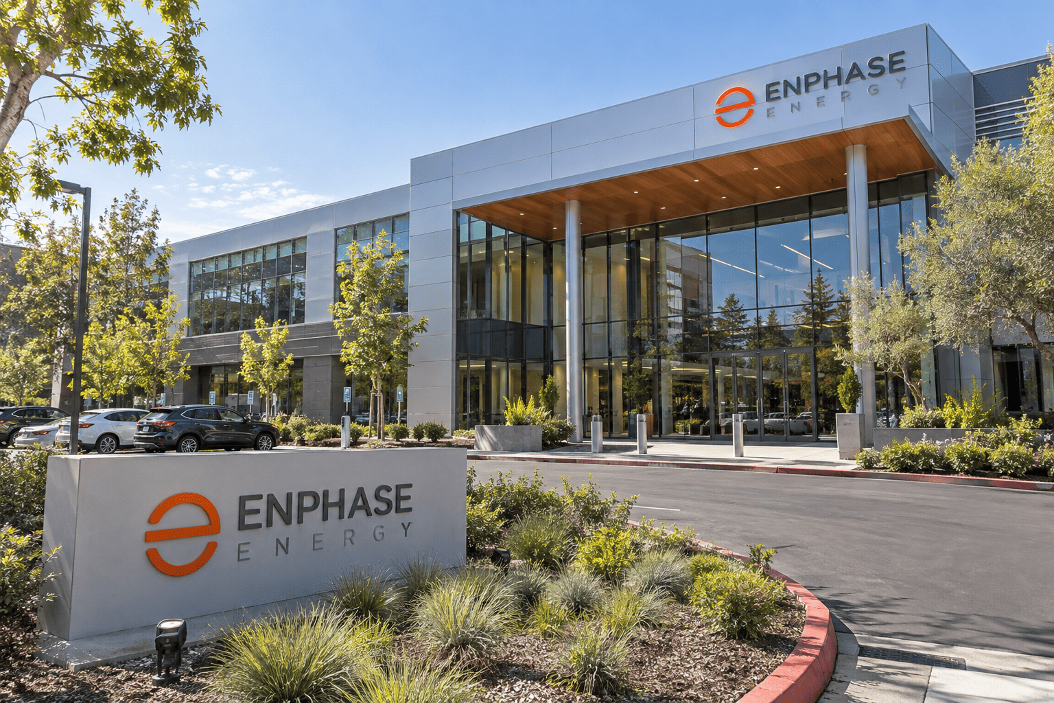 Enphase Energy Hits Record Low as Q3 Revenue Slumps 29%, Guidance Misses