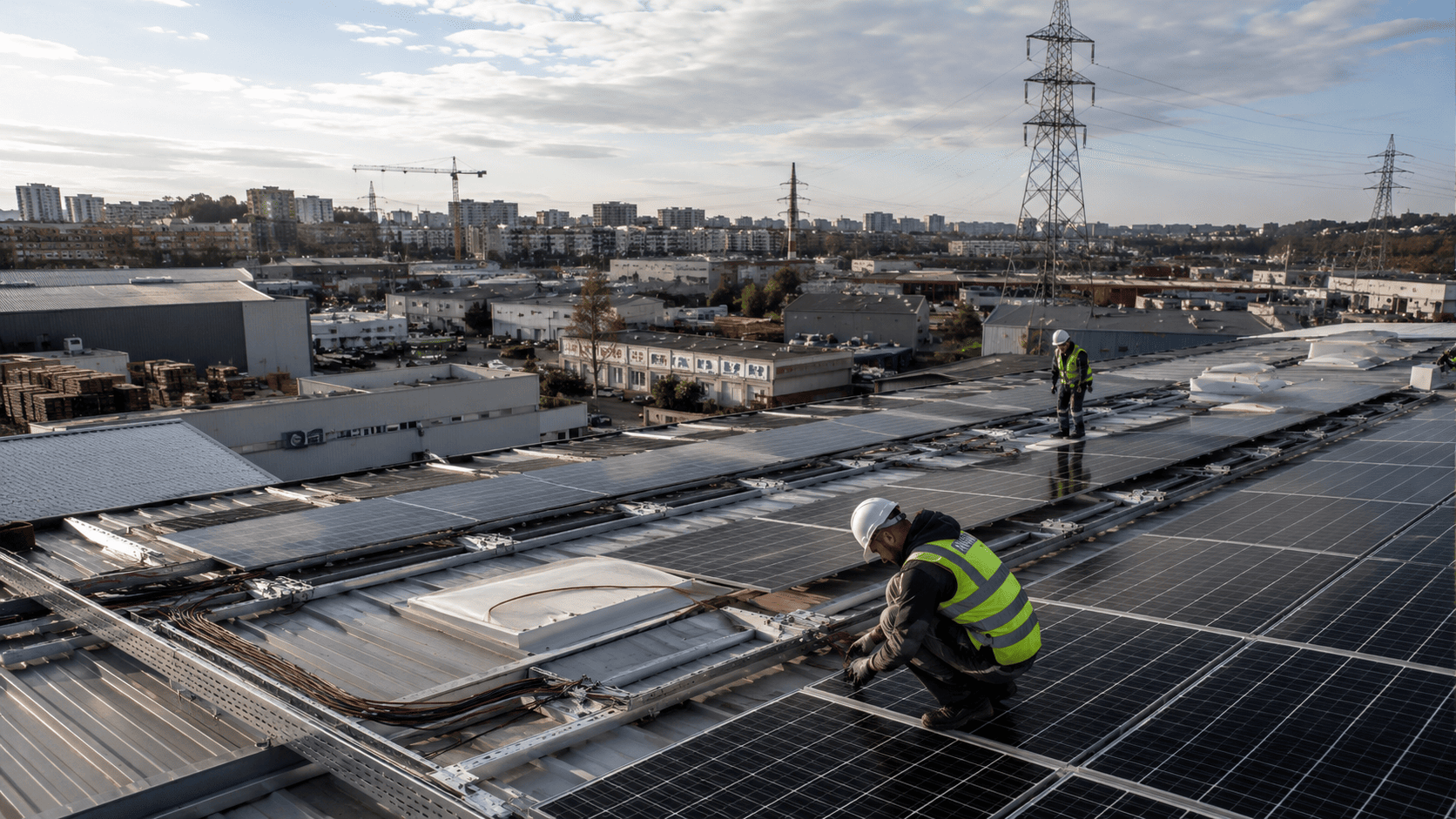 ENSOOL CEO: SME Rooftops Can Become Europe's Next Institutional Solar Asset Class