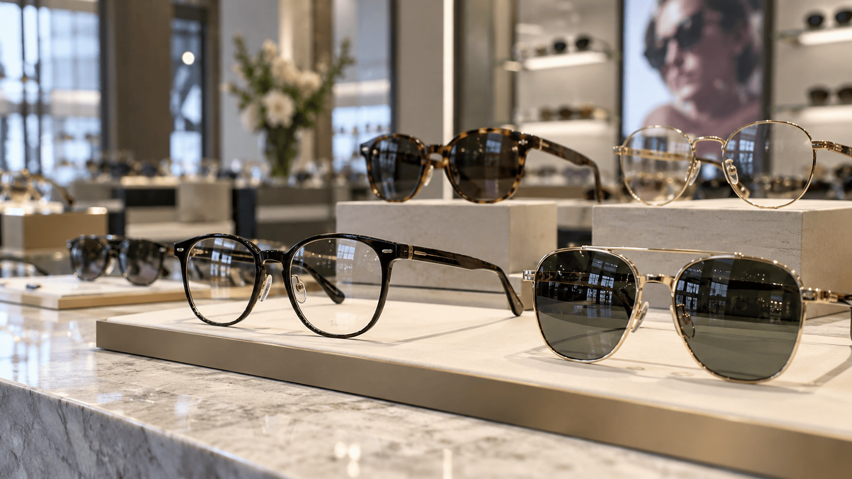 EssilorLuxottica Soars 13% on Q3 Beat, But Google's AI Glasses Loom