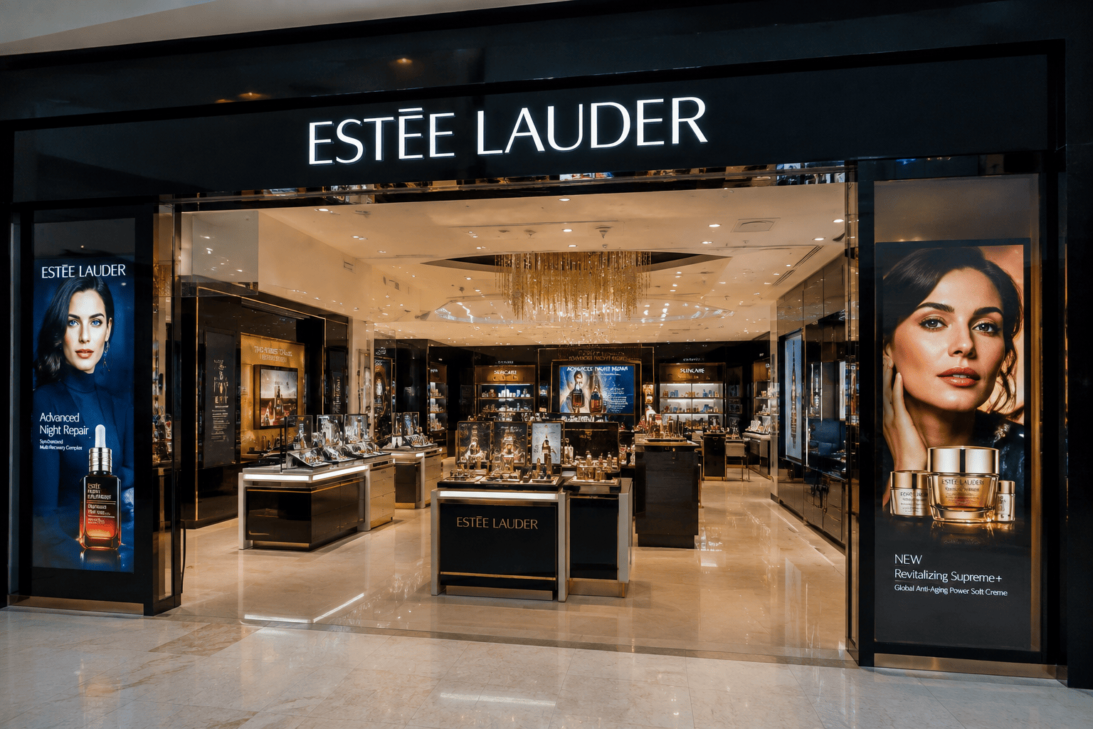 Estée Lauder stock soars 13% on Q4 beat, raised margin forecast