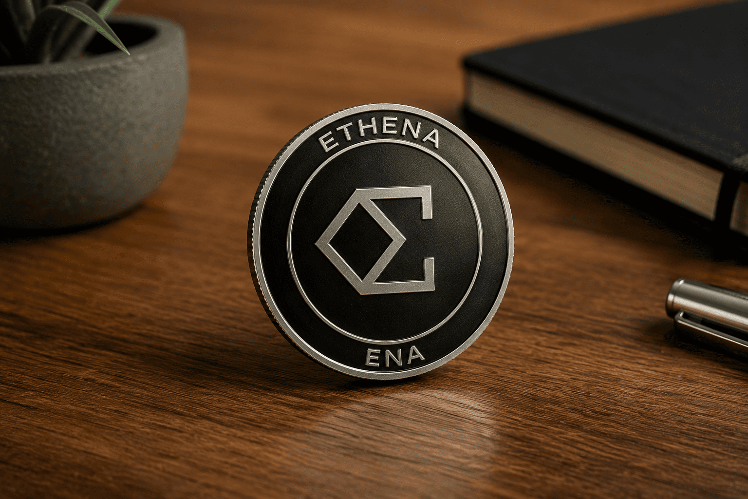 Ethena (ENA) Rallies 5% as USDe Expansion Across Chains Drives Investor Demand