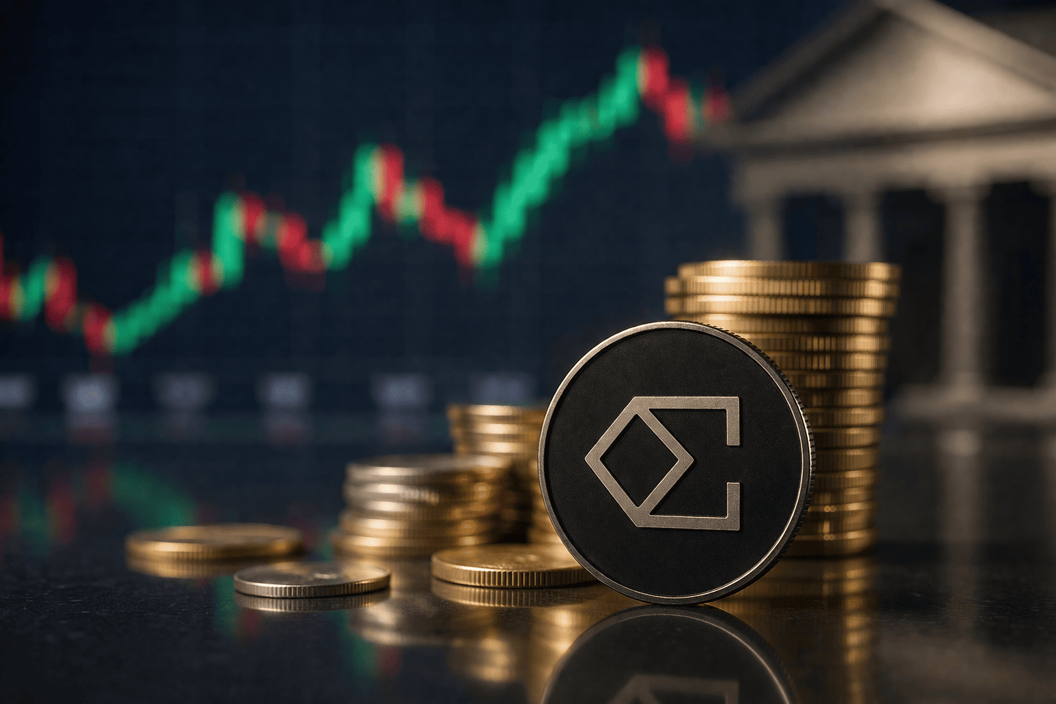 Ethena (ENA) Tests $0.12 Resistance Following 20% Weekly Surge