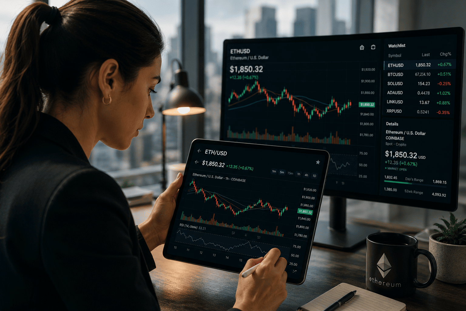 Ethereum Bulls Eye Breakout Above 100-Day EMA as Exchange Outflows Surge
