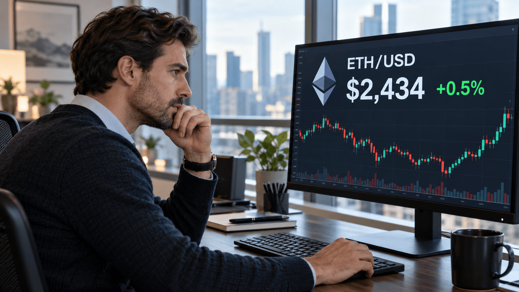 Ethereum ETFs See $320M Outflows, Yet ETH Holds Key Support Levels