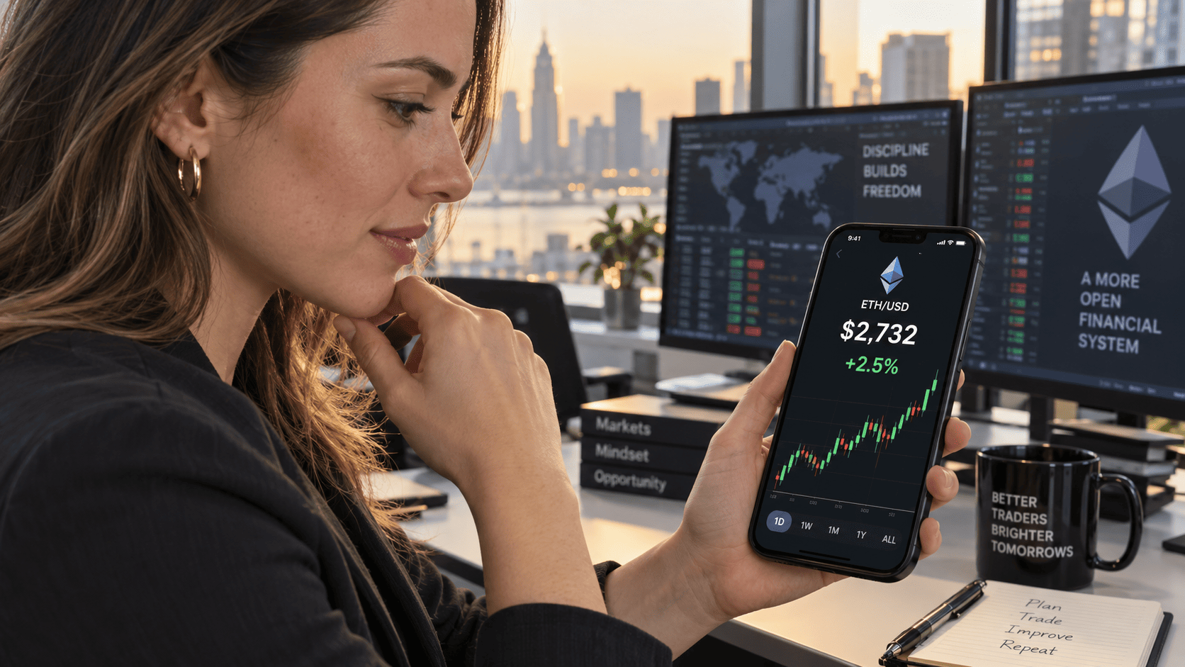 Ethereum Holds $2,700 After Dip Buyers Step In, but Exchange Deposits Raise a Flag