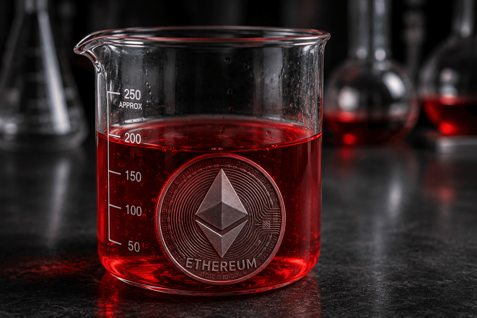 Ethereum Price Warning: $1,600 Support Weakens as Futures Open Interest Hits Record