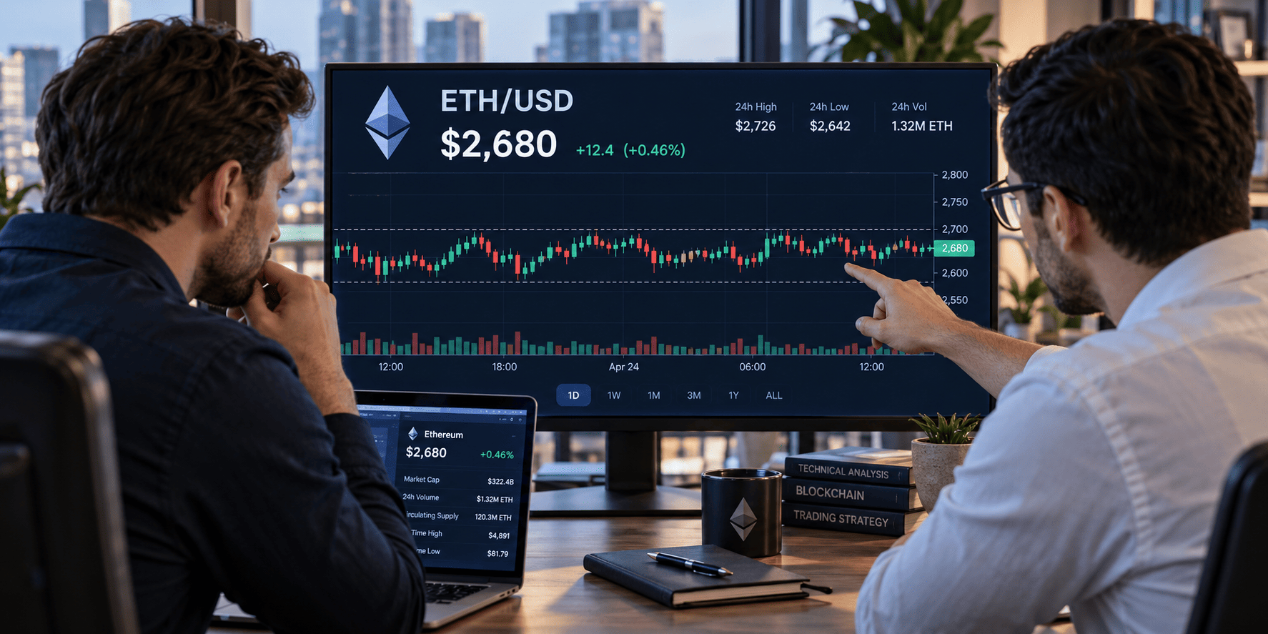 Ethereum's Bullish Signals Persist, but $2,500 Retest Looms Before $3,400