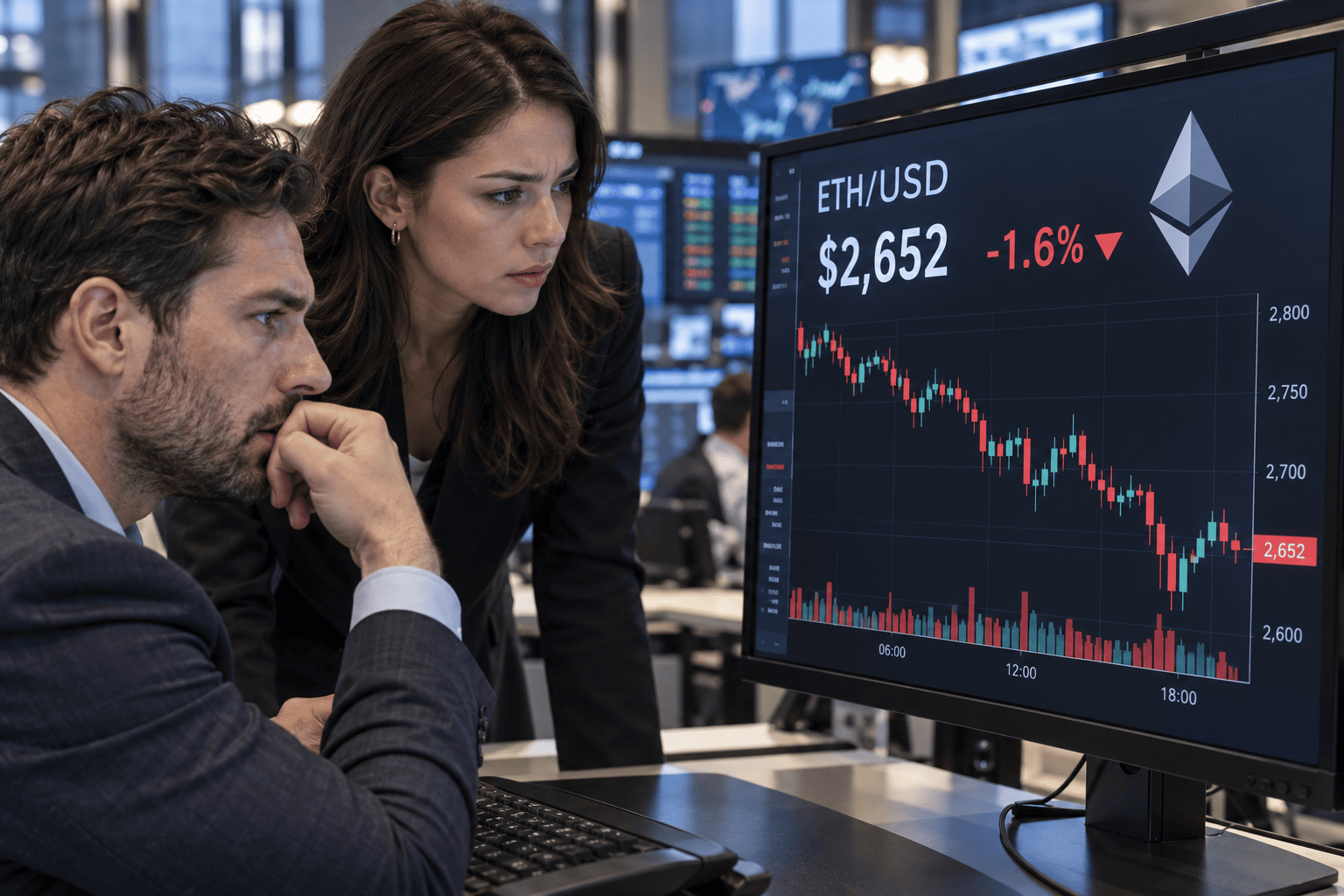 Ethereum's Path to $3,000: ETF Inflows and On-Chain Signals Persist