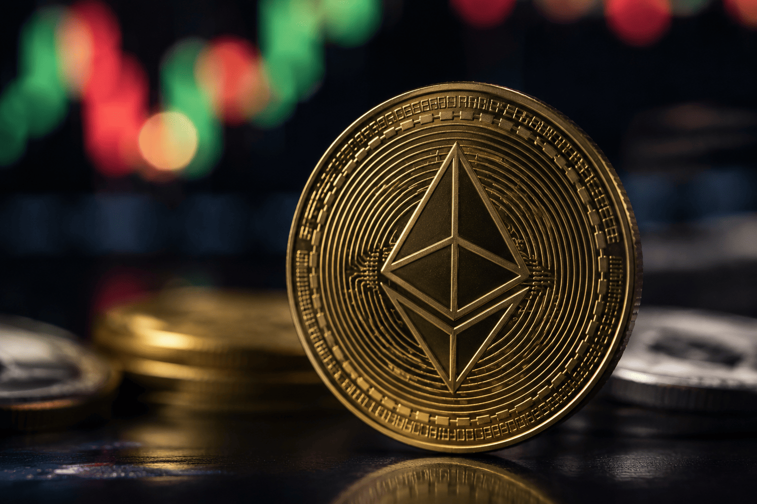 Ethereum staking cap proposal could pressure ETH toward yearly lows