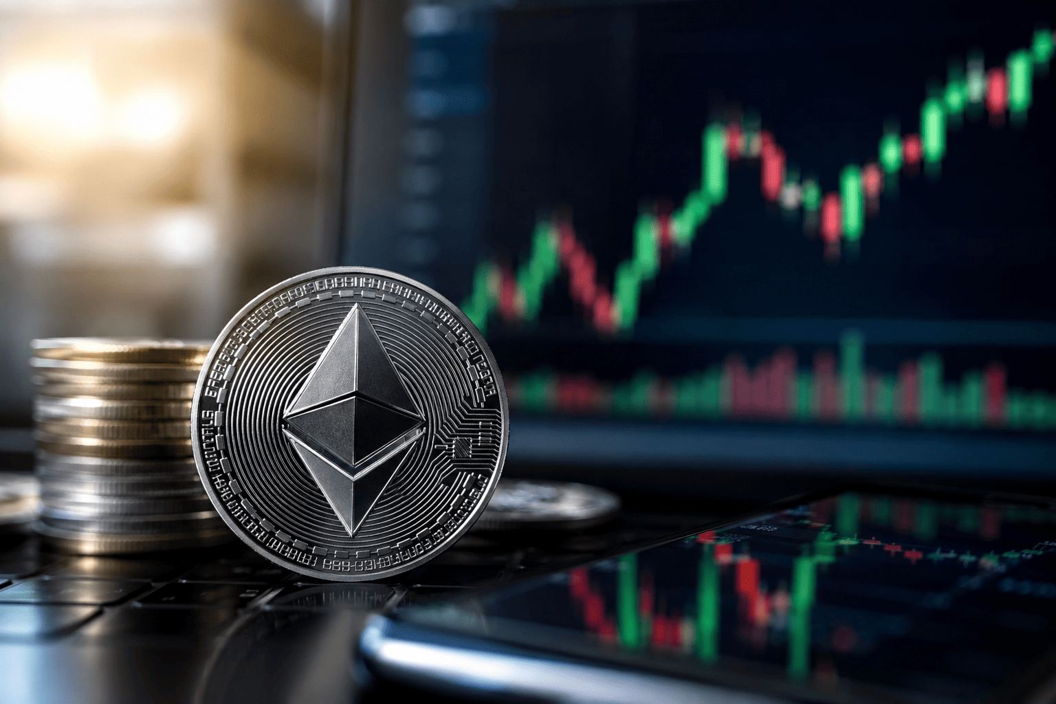 Ethereum Targets $2,000 as Record $1.2B Exchange Outflows Signal Accumulation