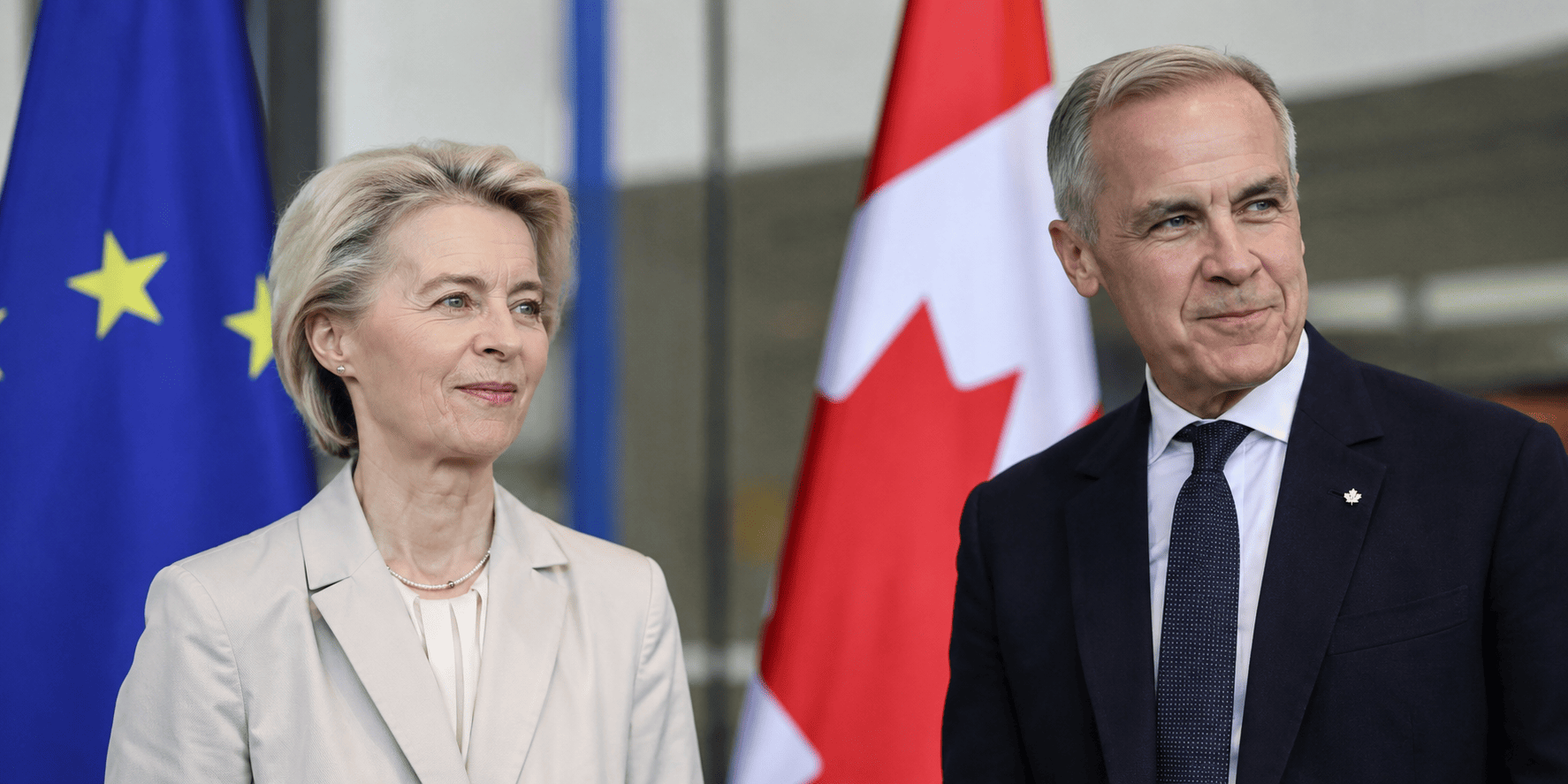EU associate membership for Canada: What it could mean for trade and security