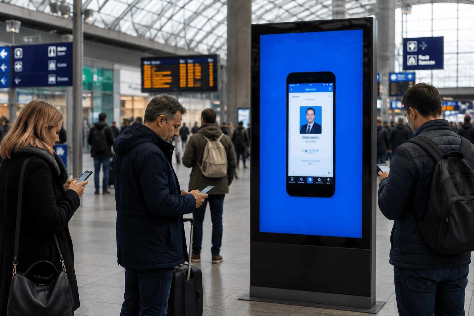 EU's 2026 Digital ID Mandate Opens $47 Billion Market Opportunity