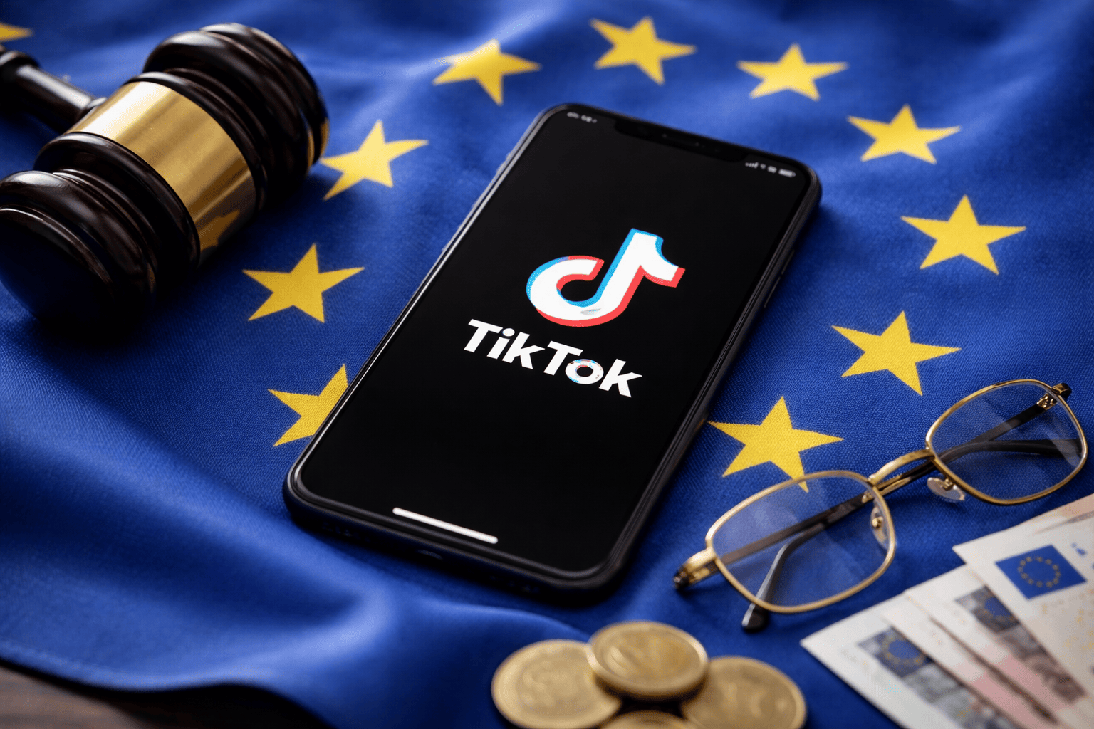 EU Targets TikTok Over Teen Account Privacy Under Digital Services Act