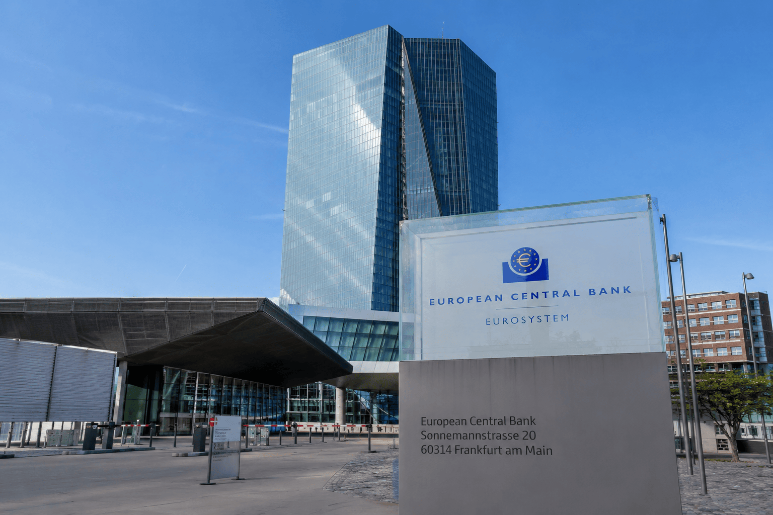 European Indices Slide as Surging Bond Yields Signal ECB Hawkish Pause