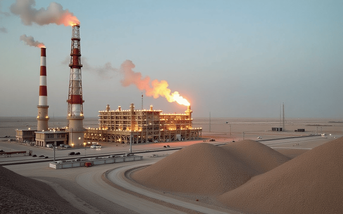 European Natural Gas Steadies After US-Iran Deal, But Volatility Persists