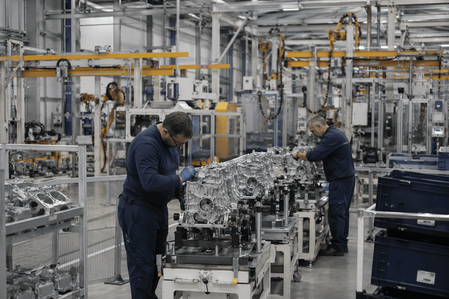 European Q1 Earnings Show Resilience, But Middle East Conflict Clouds Full-Year Outlook