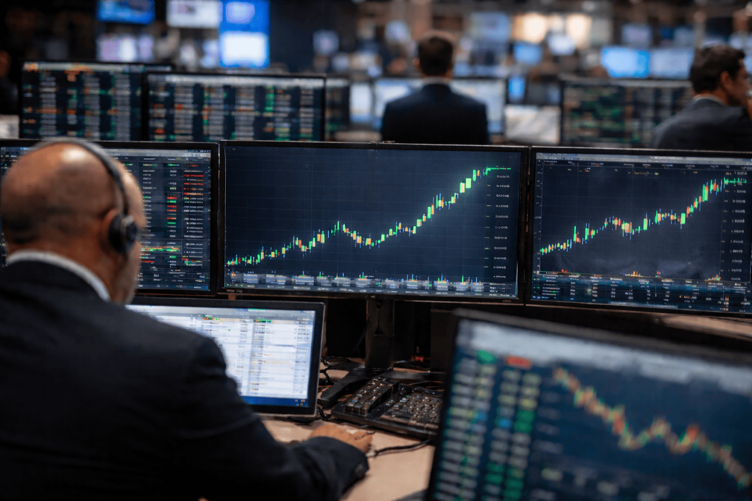 European Sovereign Yields Hit Multi-Year Highs, Raising Debt Refinancing Concerns