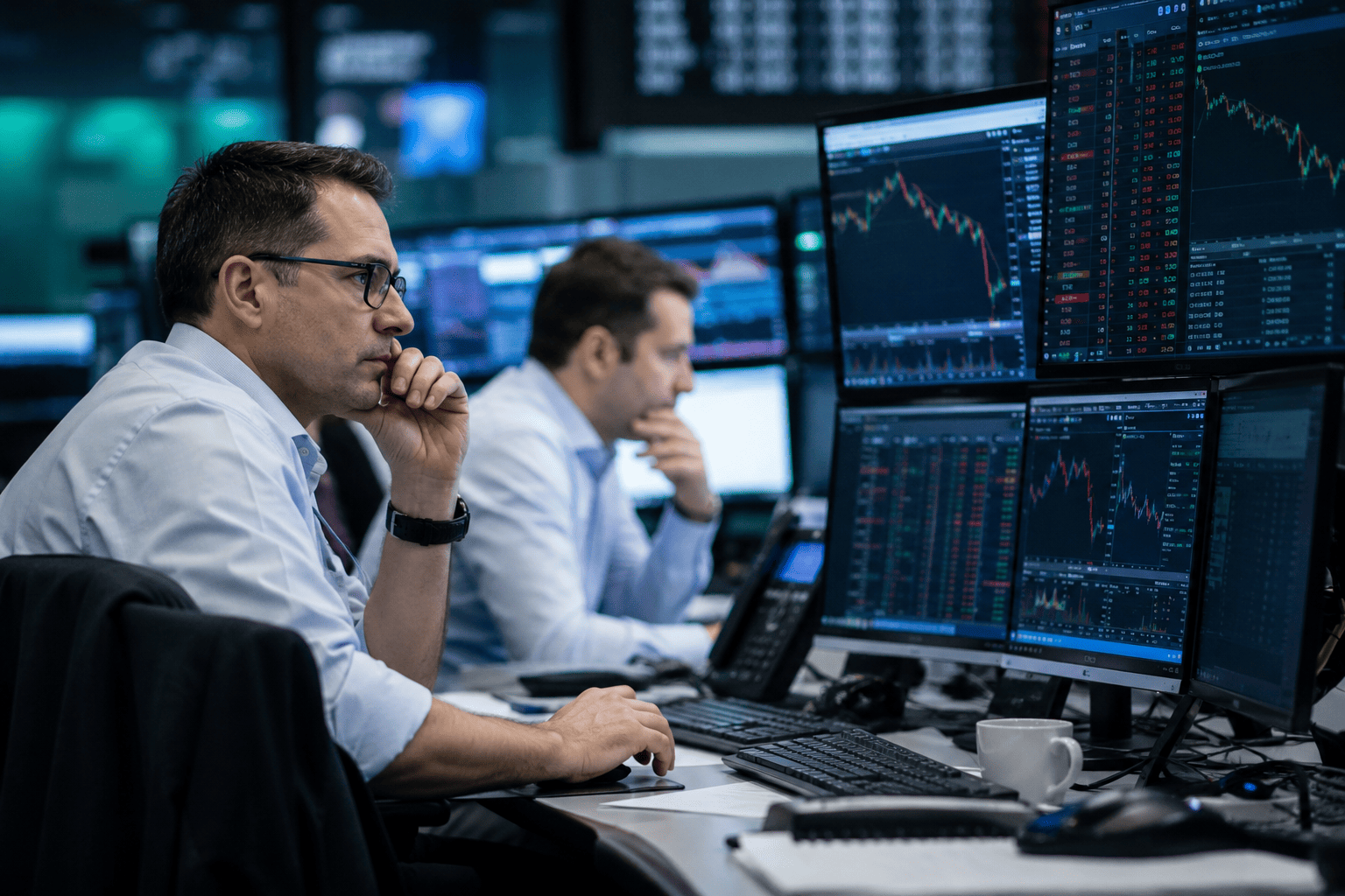 European Stocks Dip as US-Iran Tensions Push Brent Above $90, Travel Sector Hit