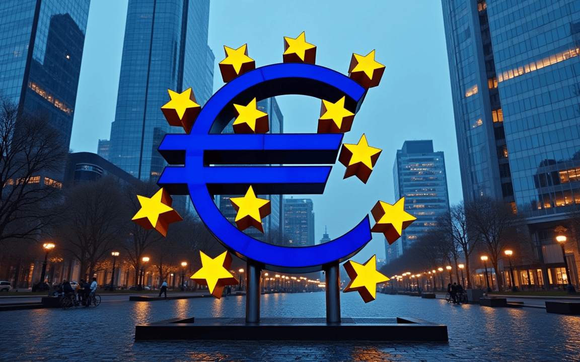 Eurozone Corporate Lending Hits 3-Year High as M3 Money Supply Accelerates