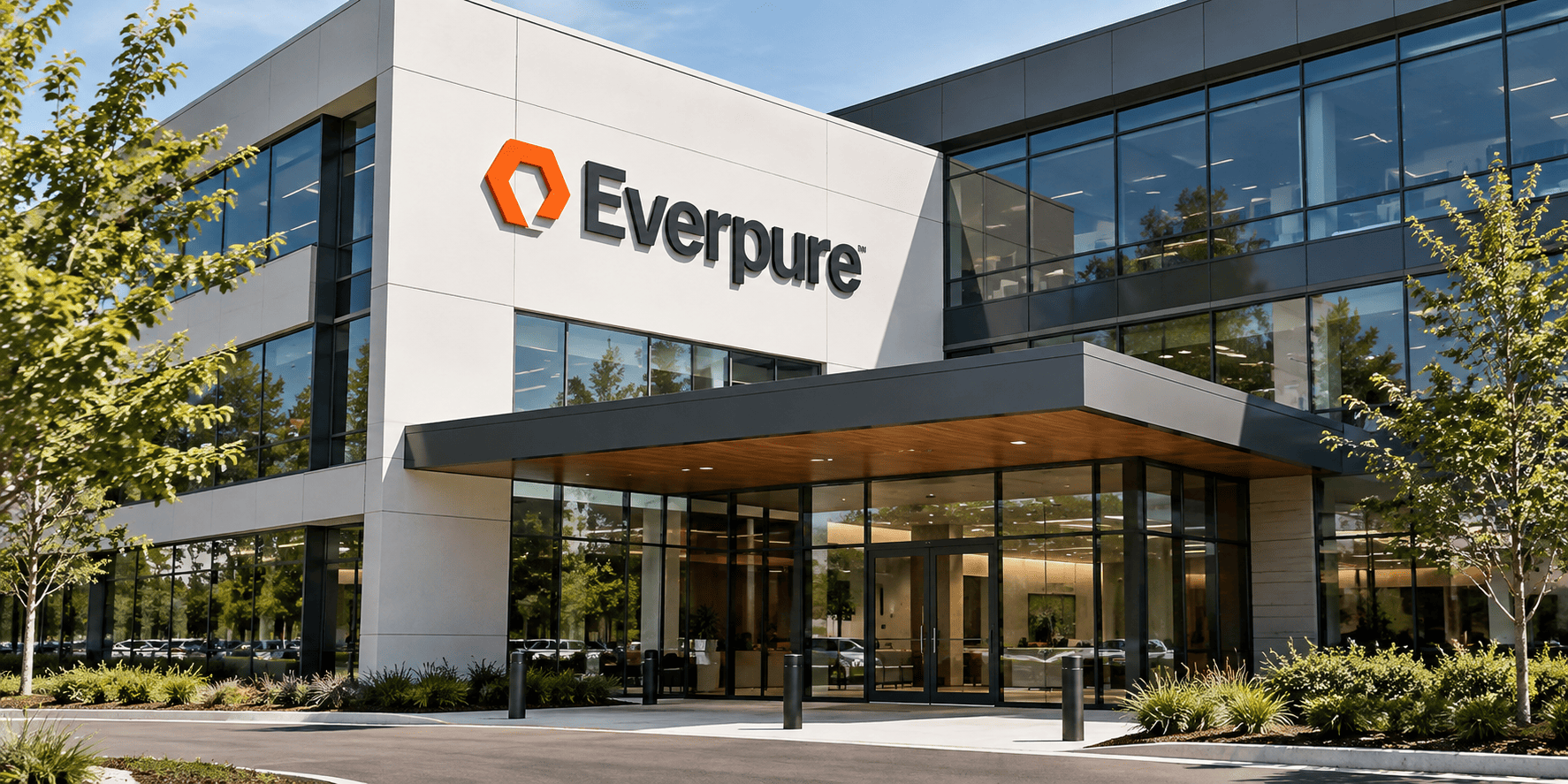 Everpure Soars 13% on FY28 Targets, Becomes S&P 500's Top Gainer