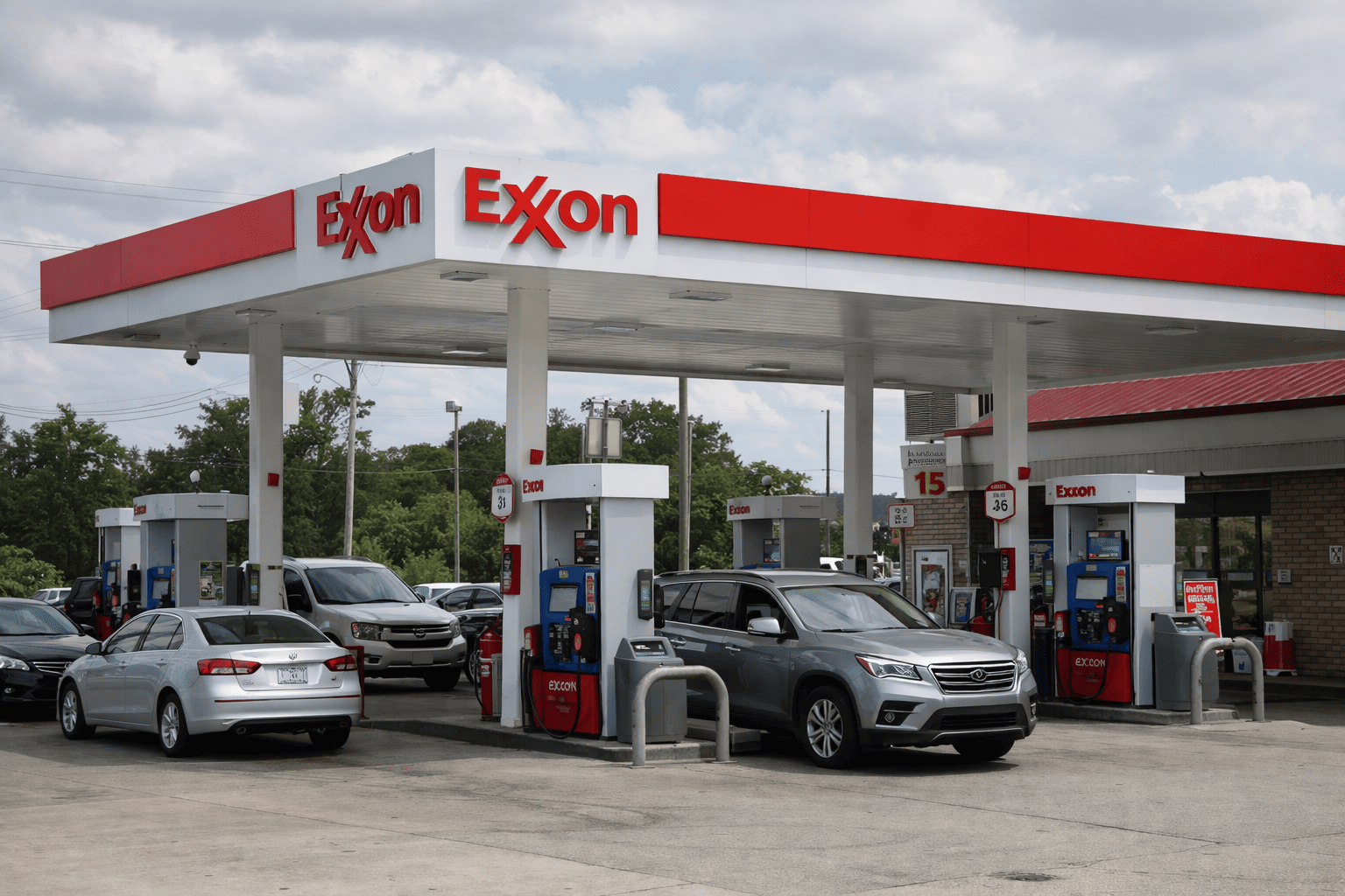 Exxon Mobil's LNG Deal Aims to Cut South Africa's Coal Dependence