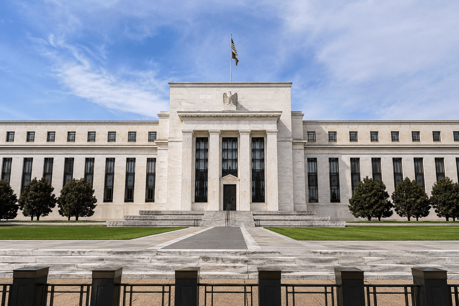 Fed Faces Tough Call: Rate Hike Odds Jump to 38% as Inflation Risks Resurface