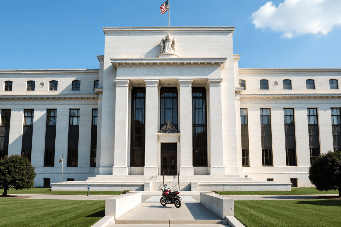 Fed Minutes Reveal Deep Split: Some Officials See Rate Hikes, Others Cuts Amid Sticky Inflation
