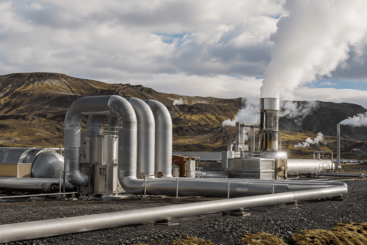 Fervo Energy Surges 15% on Nvidia AI Deal Despite Wider Q1 Loss