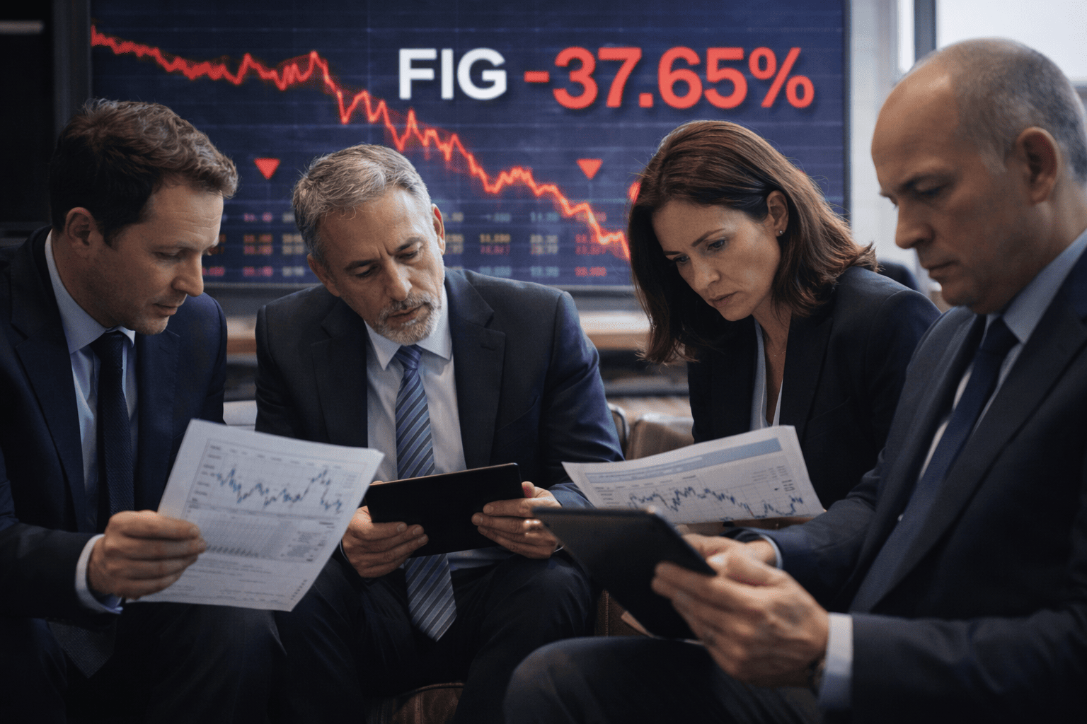 Figma Stock Plunges to $16 Amid SaaSpocalypse Fears: Unfair Punishment?